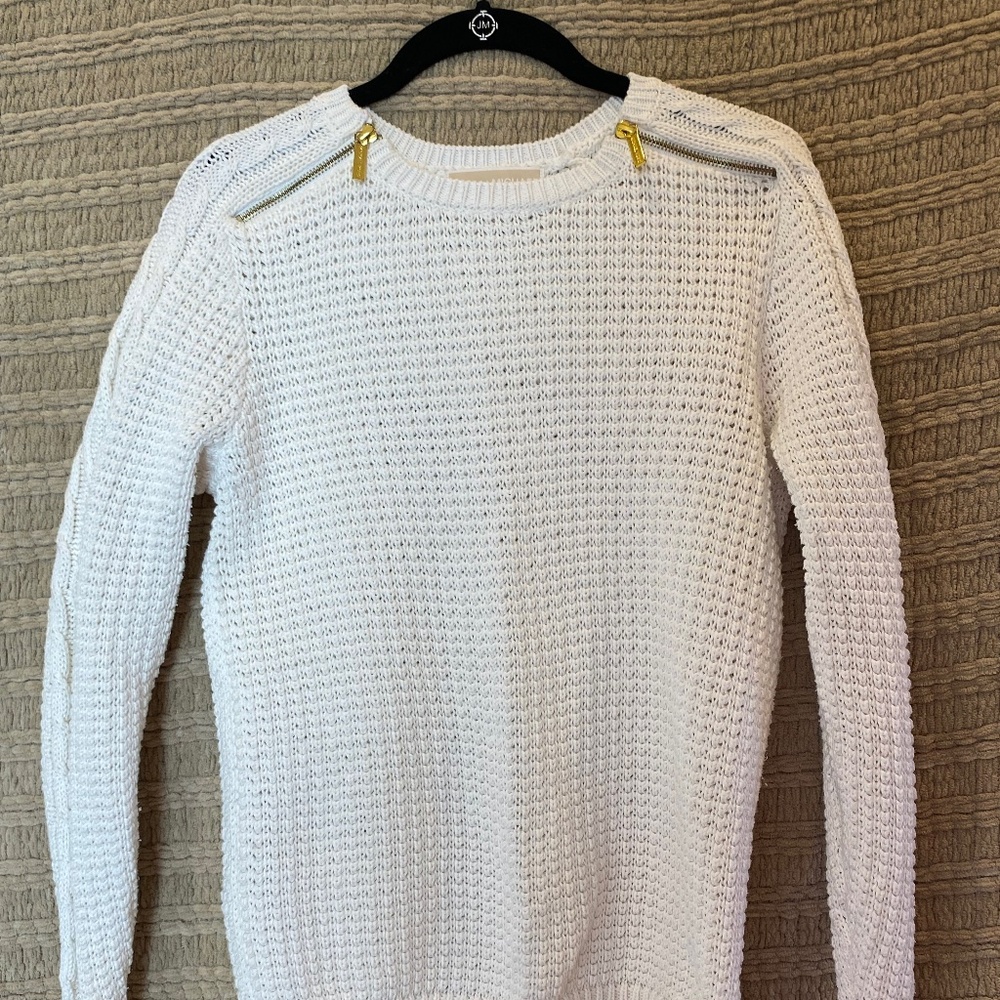 Michael Kors knit sweater